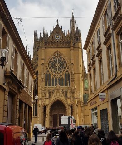 Journée médiévale à Metz